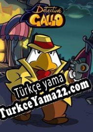 Detective Gallo Türkçe yama