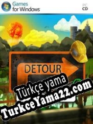 Detour Türkçe yama
