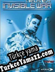 Deus Ex: Invisible War Türkçe yama