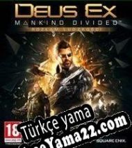 Deus Ex: Mankind Divided Türkçe yama