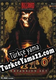 Diablo II: Lord of Destruction Türkçe yama