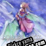 Diadra Empty Türkçe yama
