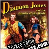 Diamon Jones: Amulet of the World Türkçe yama