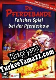 Die Pferdebande: Falsches Spiel bei der Pferdeshow Türkçe yama