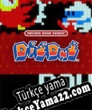 Dig Dug Türkçe yama