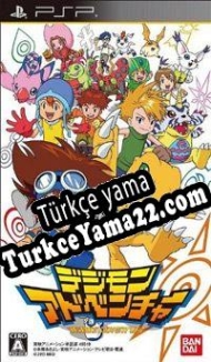 Digimon Adventure Türkçe yama