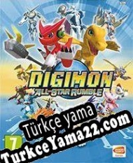 Digimon All-Star Rumble Türkçe yama