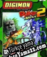 Digimon Rumble Arena 2 Türkçe yama