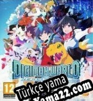 Digimon World: Next Order Türkçe yama