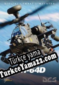 Digital Combat Simulator: AH-64D Türkçe yama