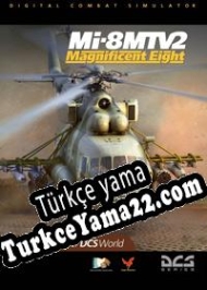 Digital Combat Simulator: Mi-8MTV2 Magnificent Eight Türkçe yama