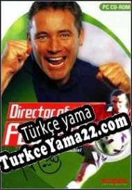 Director of Football Türkçe yama