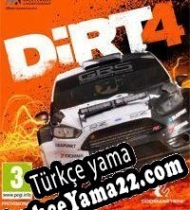 DiRT 4 Türkçe yama