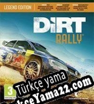 DiRT Rally Türkçe yama