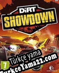 DiRT Showdown Türkçe yama