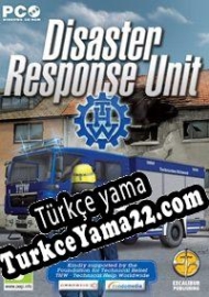 Disaster Response Unit: THW Simulator Türkçe yama