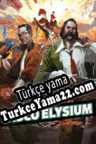 Disco Elysium Türkçe yama