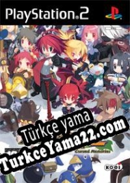 Disgaea 2: Cursed Memories Türkçe yama