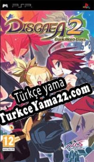 Disgaea 2: Dark Hero Days Türkçe yama