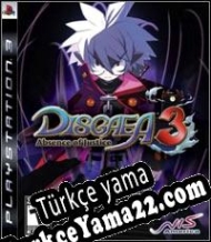 Disgaea 3: Absence of Justice Türkçe yama