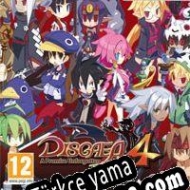 Disgaea 4: A Promise Revisited Türkçe yama