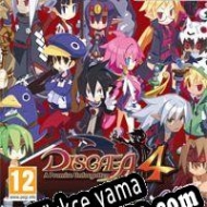 Disgaea 4: A Promise Unforgotten Türkçe yama