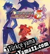 Disgaea 5 Complete Türkçe yama