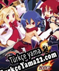 Disgaea RPG Türkçe yama
