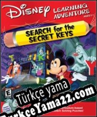 Disney Learning Adventure: Search for the Secret Keys Türkçe yama