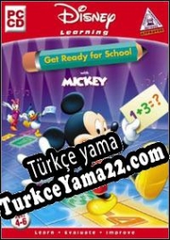 Disney Learning: Get Ready For School With Mickey Türkçe yama