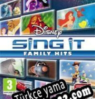 Disney Sing It: Family Hits Türkçe yama