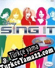 Disney Sing It Türkçe yama