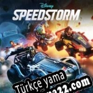 Disney Speedstorm Türkçe yama