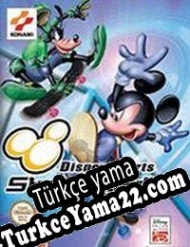 Disney Sports Skateboarding Türkçe yama