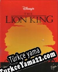 Disney The Lion King Türkçe yama