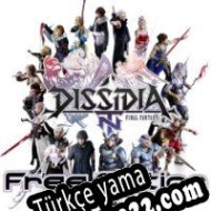 Dissidia Final Fantasy NT: Free Edition Türkçe yama