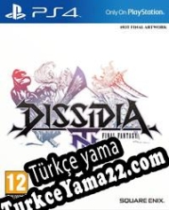 Dissidia Final Fantasy NT Türkçe yama