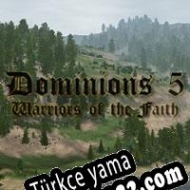 Dominions 5: Warriors of the Faith Türkçe yama