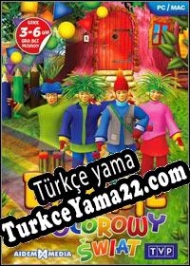 Domisie: Kolorowy Swiat Türkçe yama