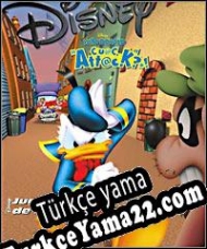 Donald Duck: Quack Attack Türkçe yama