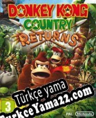 Donkey Kong Country Returns Türkçe yama