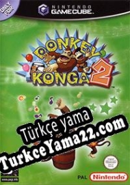 Donkey Konga 2: Hit Song Parade Türkçe yama