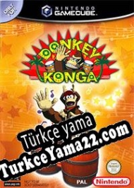 Donkey Konga Türkçe yama