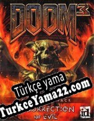 Doom 3: Resurrection of Evil Türkçe yama