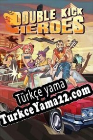Double Kick Heroes Türkçe yama