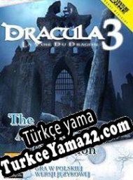Dracula 3: The Path of the Dragon Türkçe yama