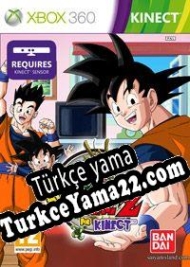 Dragon Ball Z for Kinect Türkçe yama