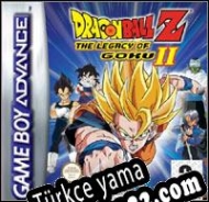 Dragon Ball Z: The Legacy of Goku II Türkçe yama