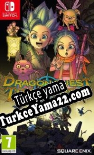 Dragon Quest Treasures Türkçe yama