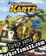 DreamWorks Super Star Kartz Türkçe yama